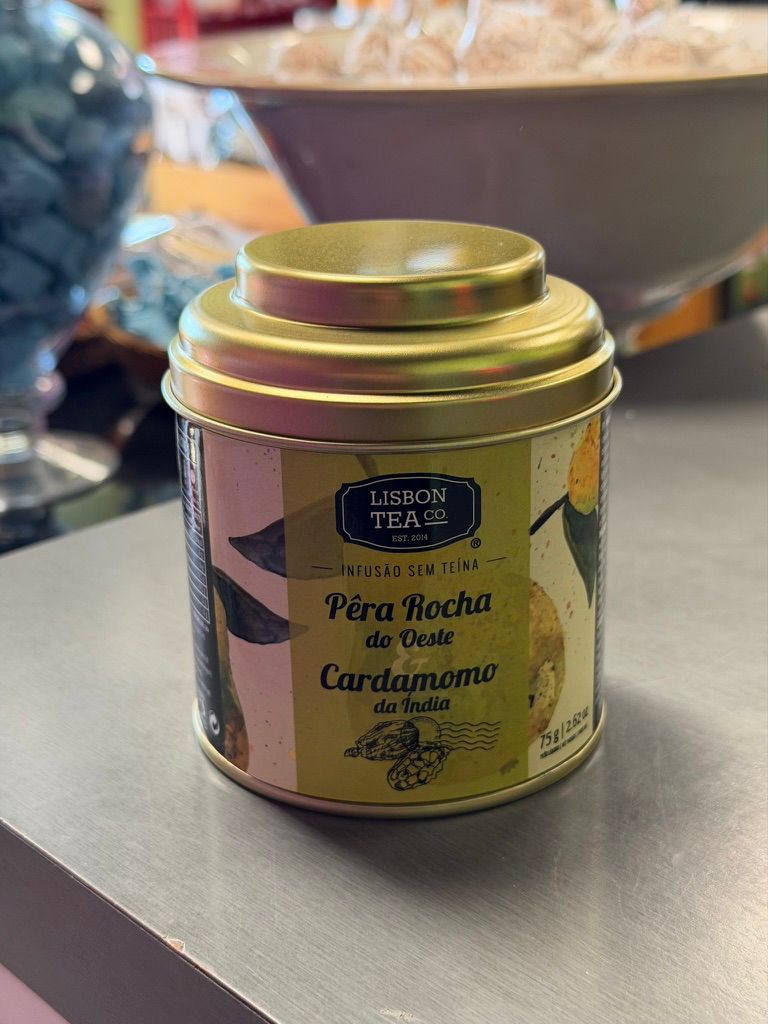 Lisbon Tea Co. Pêra Rocha