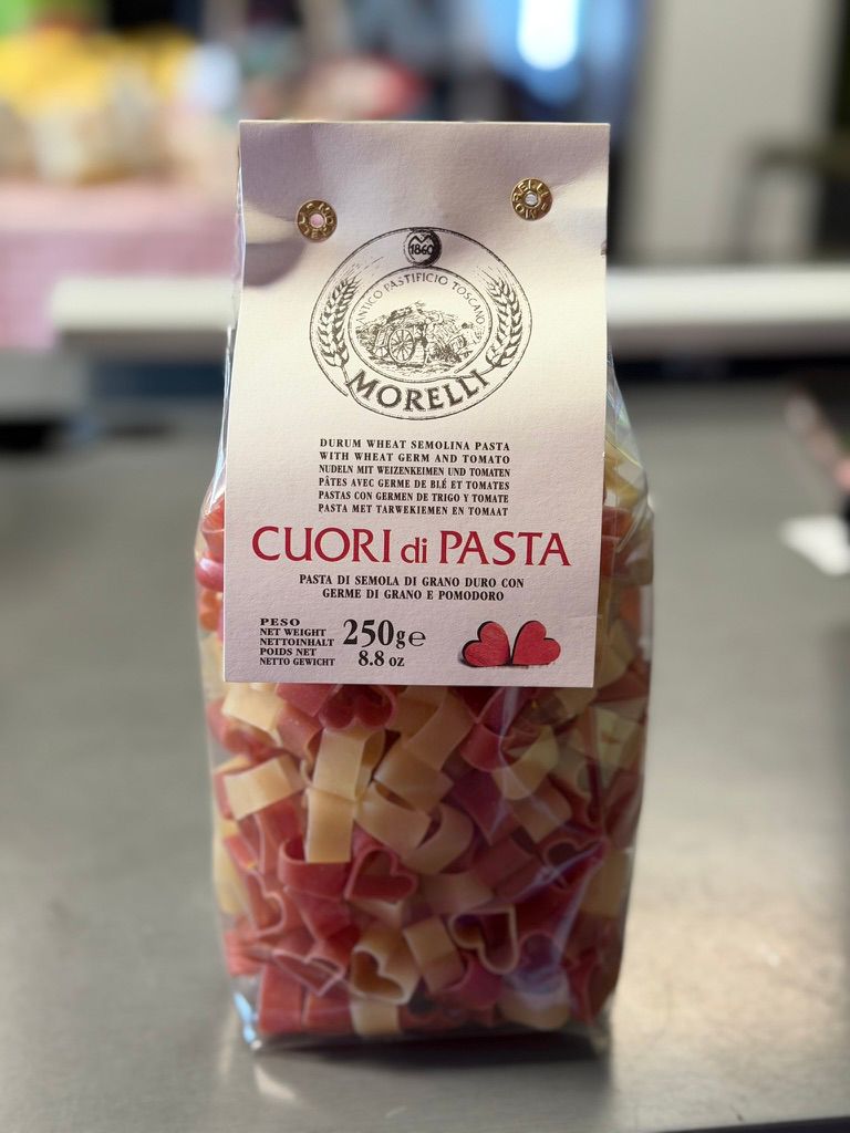 Morelli Cuori di Pasta
