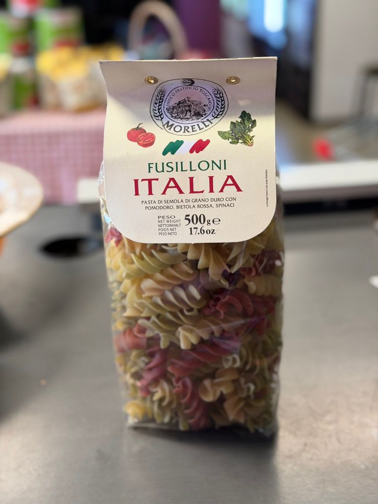 Morelli Fusilloni Italia