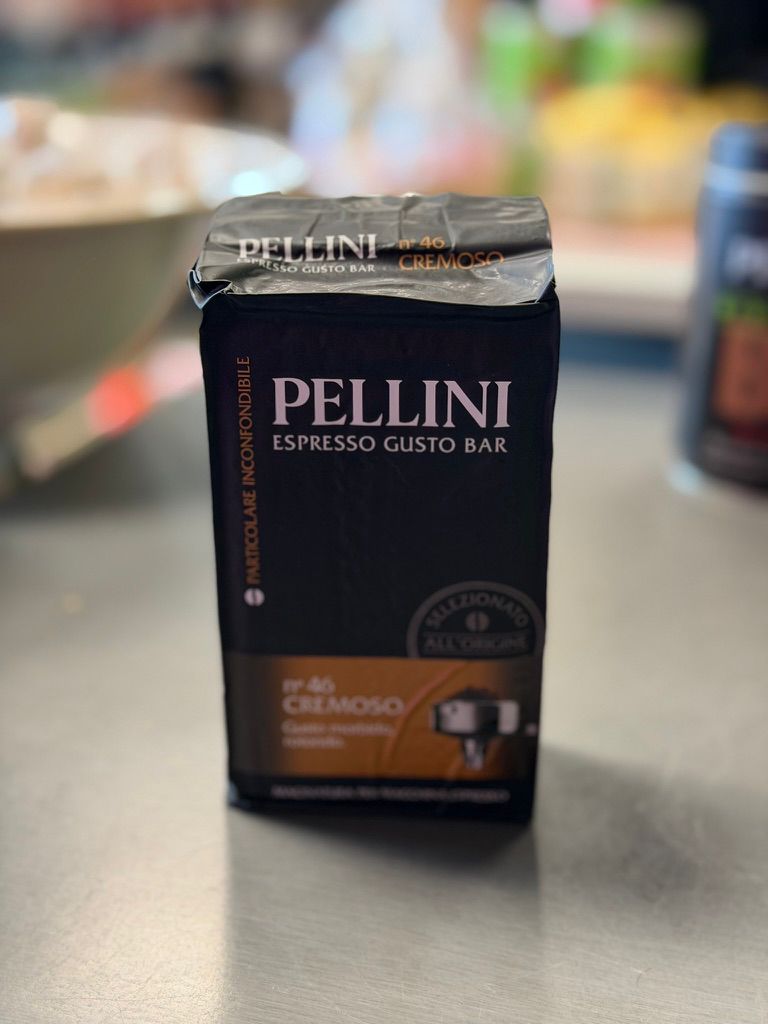 Pellini Espresso Gusto Bar