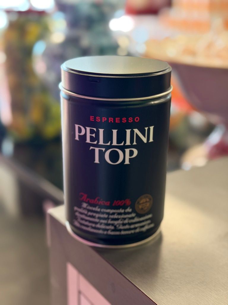 Pellini Top Coffee